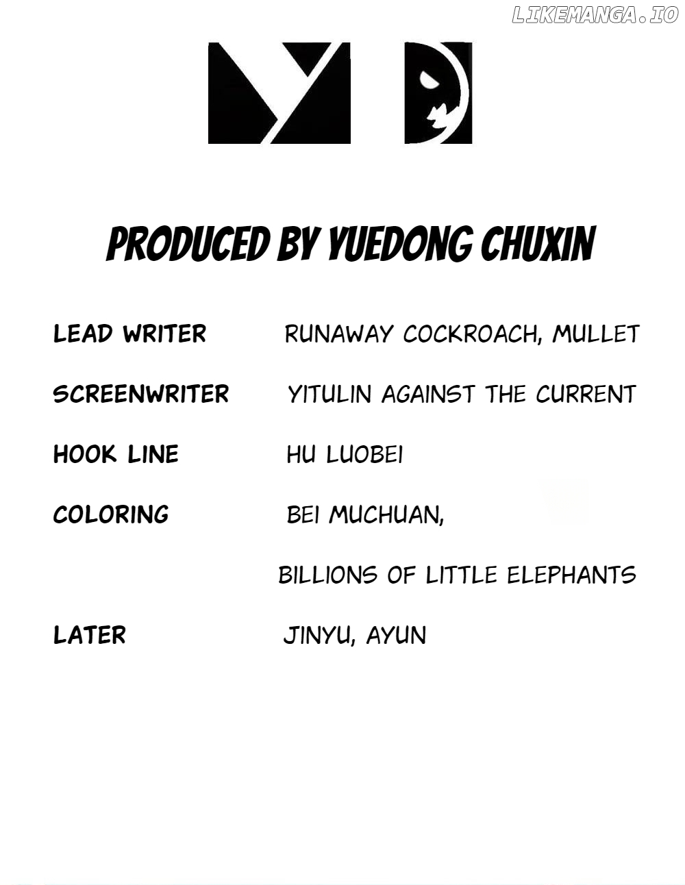 My Furry Harem Is After Me Chapter 128 - page 3